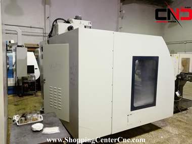 فرز سی ان سی سه محور spinner vc1020(1) ساخت آلمان